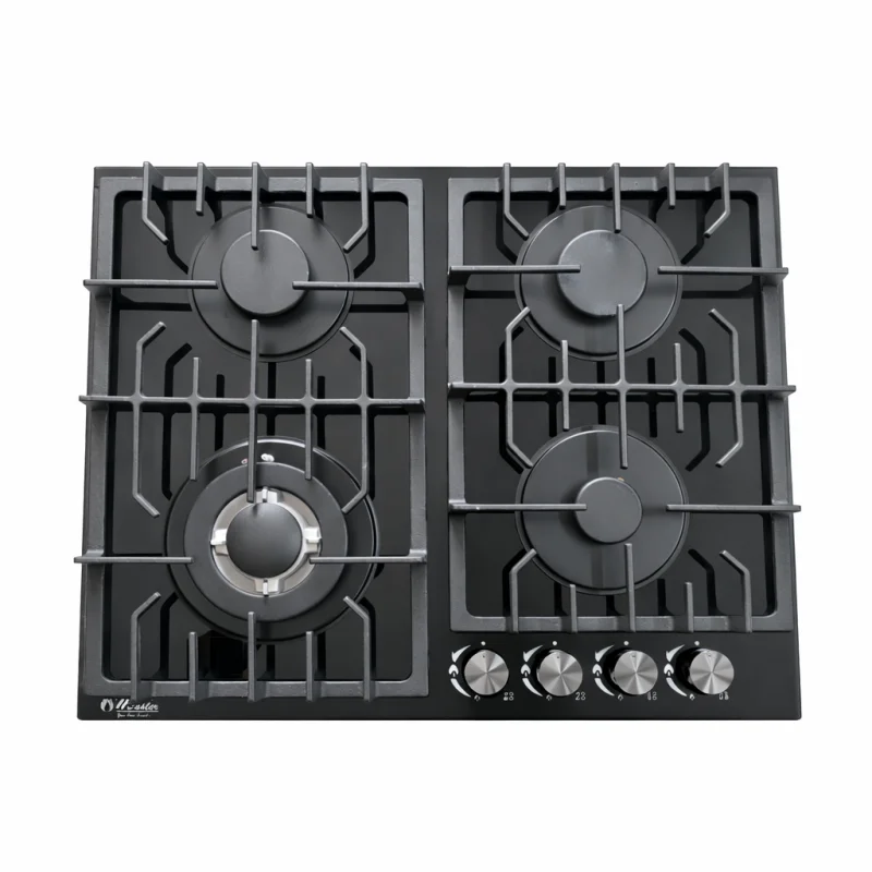 4 Plate Gas Hob