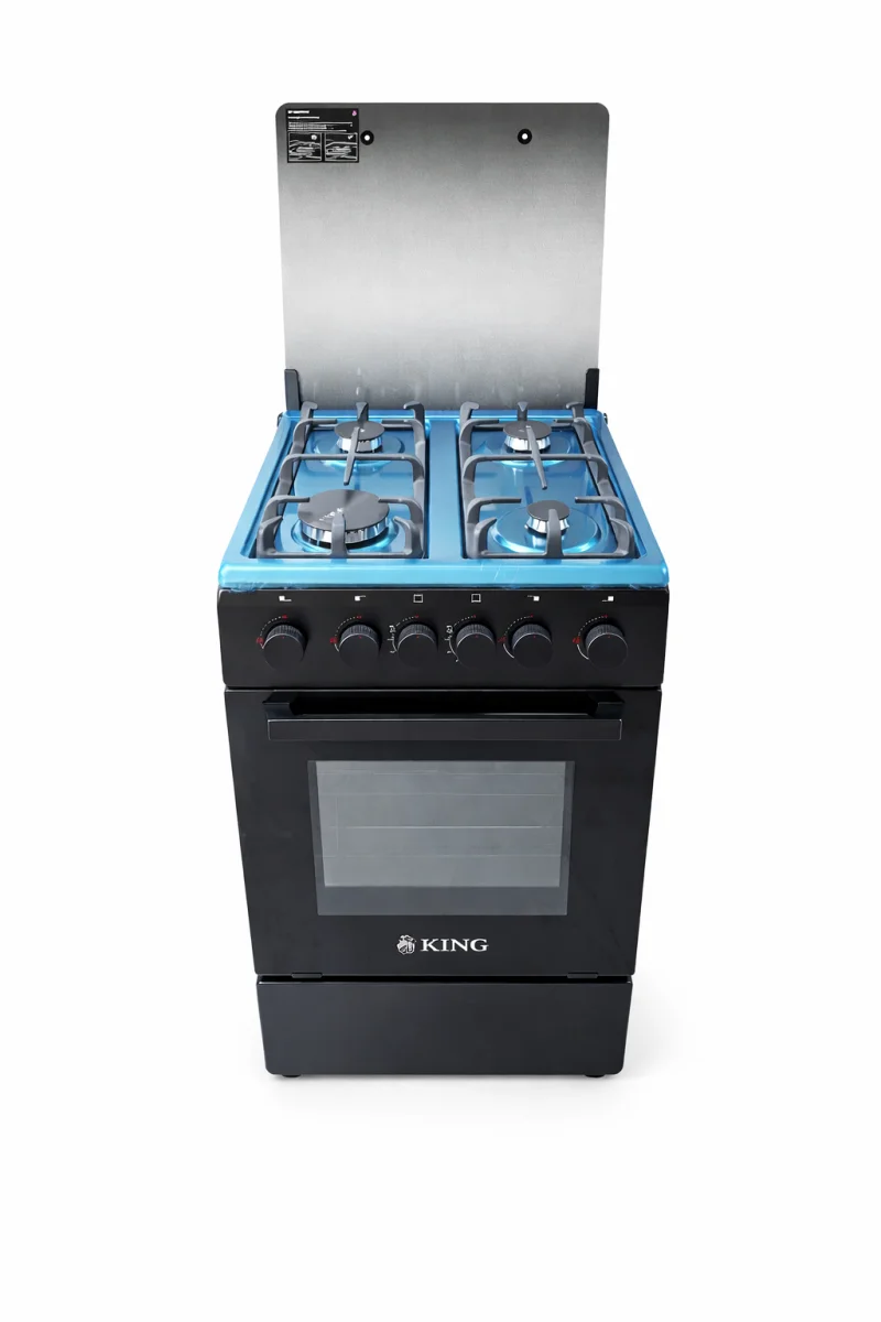 4 Plate Gas Stove