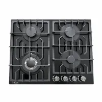 4 Plate Gas Hob