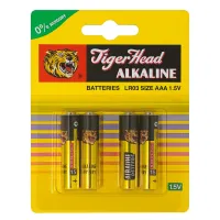 AAA Tigerhead Batteries